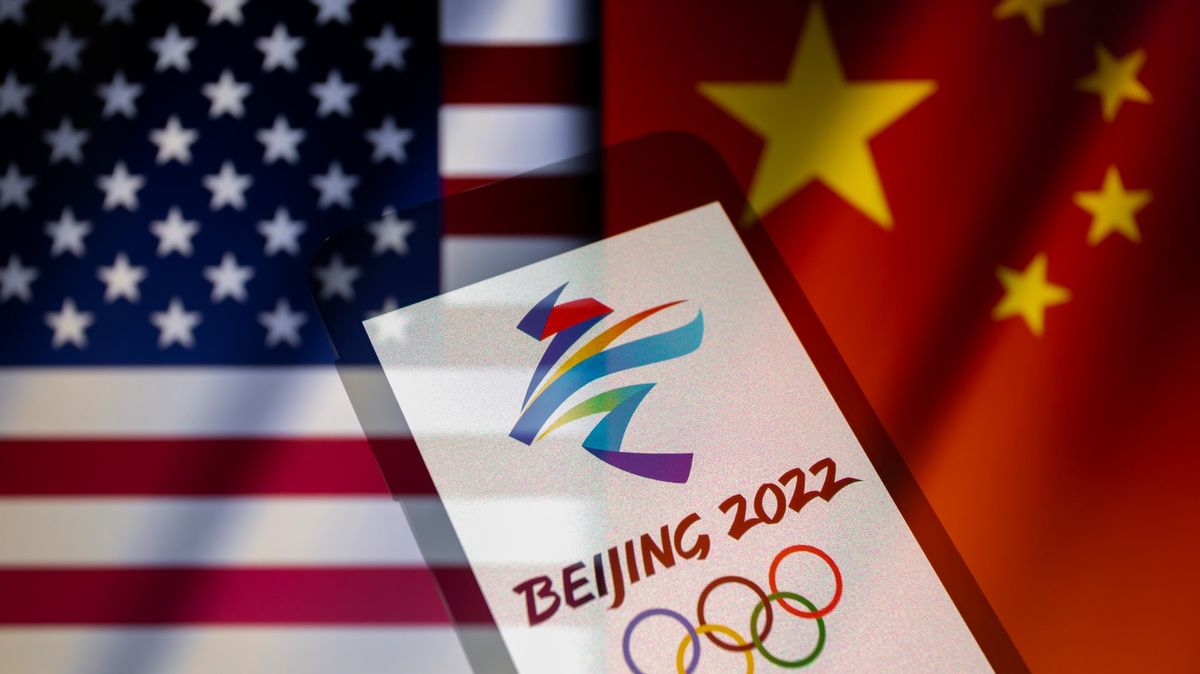 Čína k americkému bojkotu olympiády: Jste arogantní narcisté. Nezajímáte nás